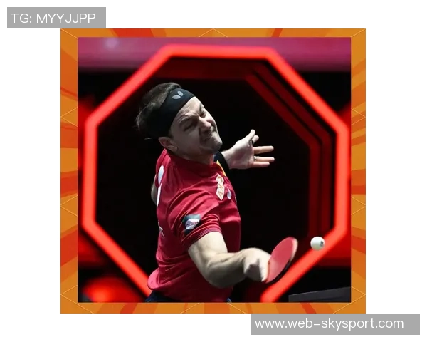 丹羽孝希与波尔激战乒坛巅峰对决展现技术与毅力的完美结合 丹羽孝希与波尔激战乒坛巅峰对决展现技术与毅力的完美结合