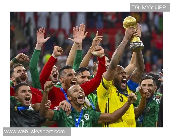 卡塔尔与阿尔及利亚足球赛最新比分预测及分析展望 卡塔尔与阿尔及利亚足球赛最新比分预测及分析展望