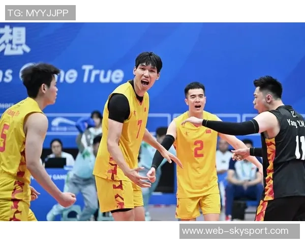 广东男排与八一男排激战正酣谁将赢得这场巅峰对决的胜利