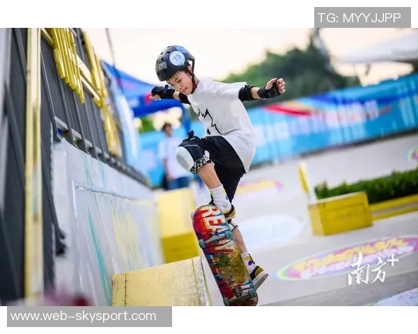 成都滑板队实力飙升再创佳绩助力滑板力量排名新高